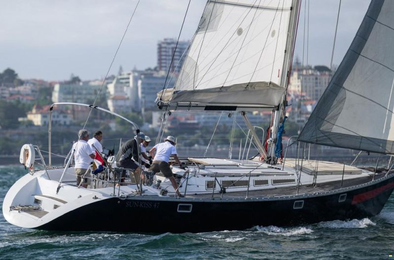 Jeanneau Sun Kiss 47