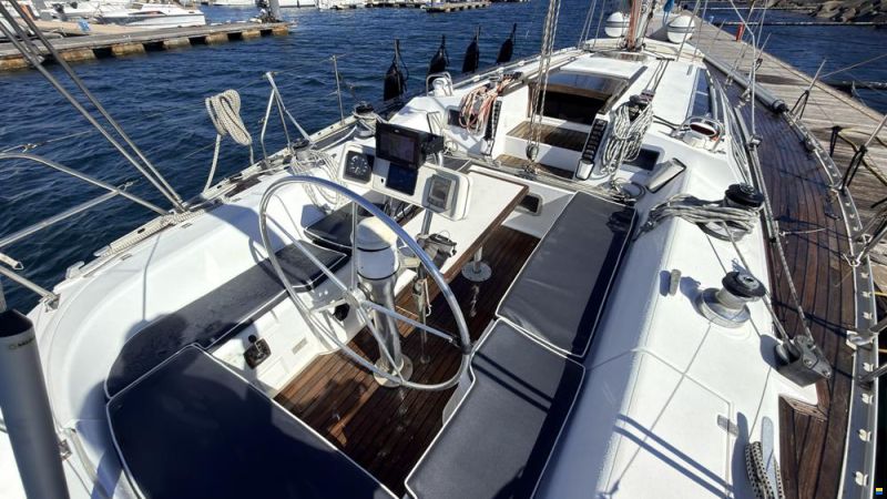 Jeanneau Sun Kiss 47