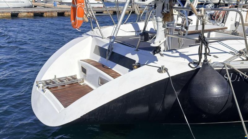 Jeanneau Sun Kiss 47