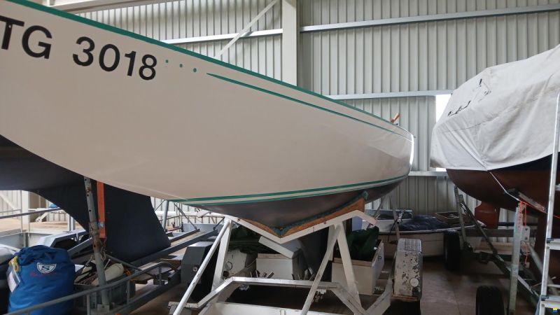 Börresen Drachen Nr. 1059/1984