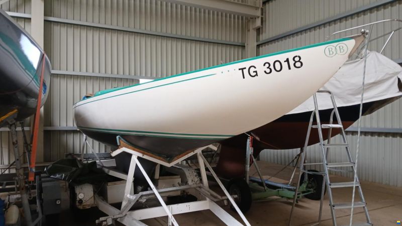 Börresen Drachen Nr. 1059/1984