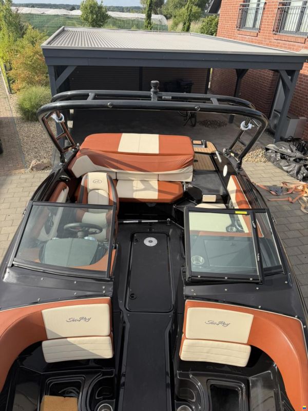 Sea Ray 19 SPX