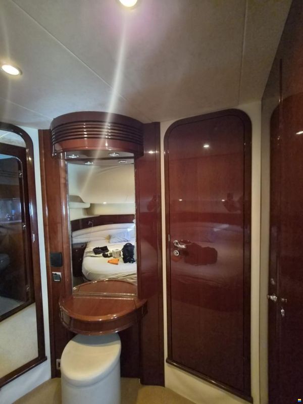 Princess 61