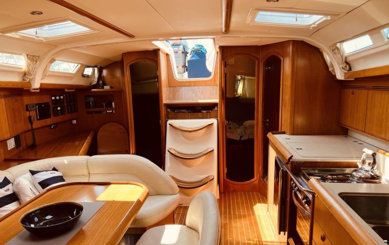 Jeanneau Sun Odyssey 45
