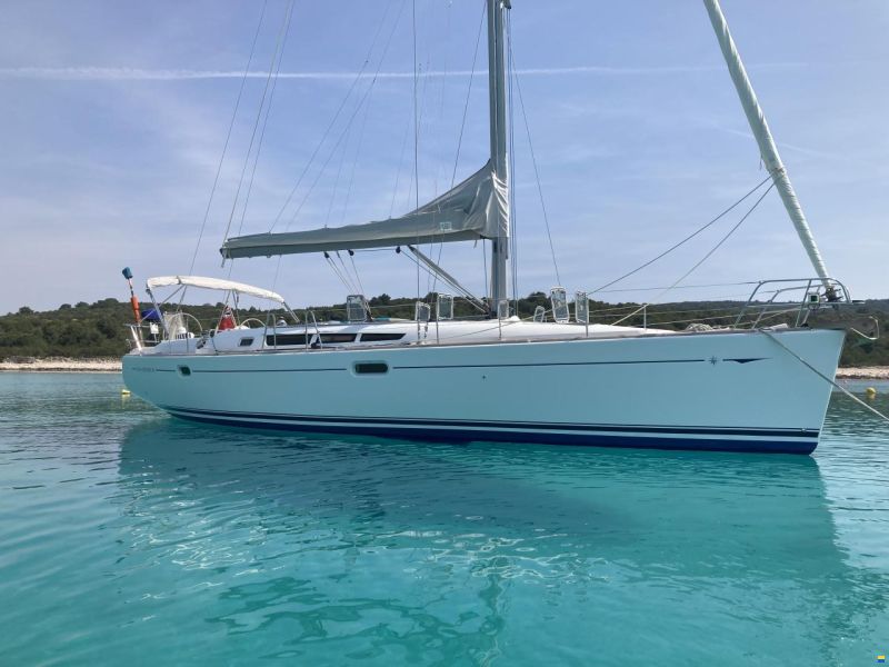 Jeanneau Sun Odyssey 45