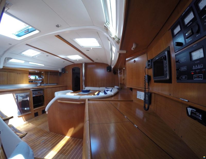 Jeanneau Sun Odyssey 45
