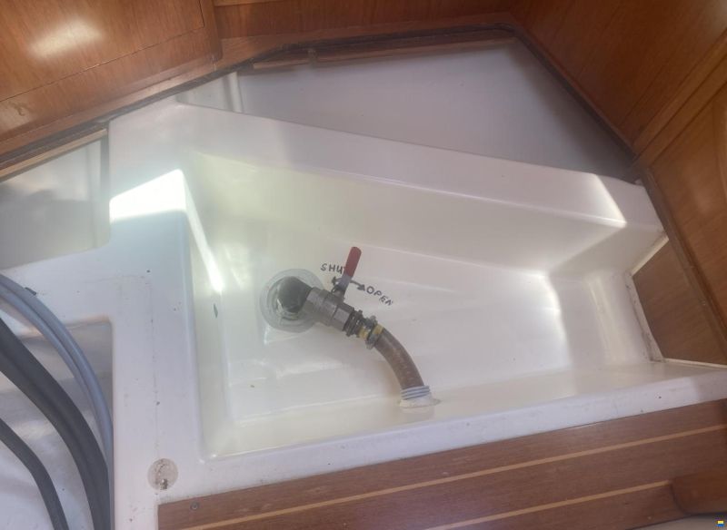 Jeanneau Sun Odyssey 45