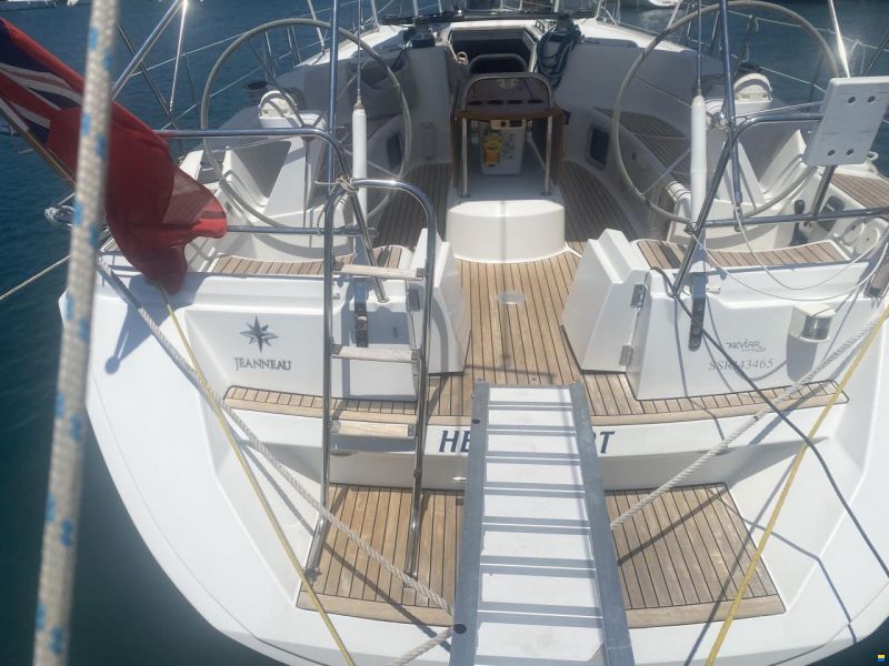 Jeanneau Sun Odyssey 45