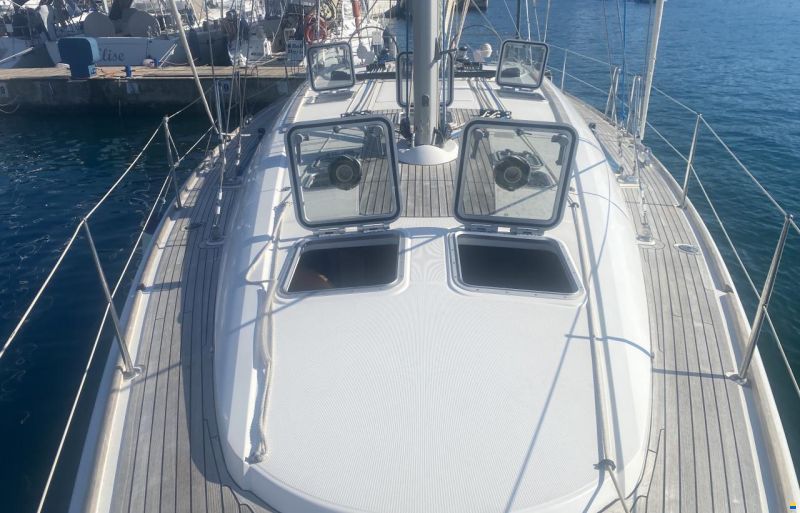 Jeanneau Sun Odyssey 45