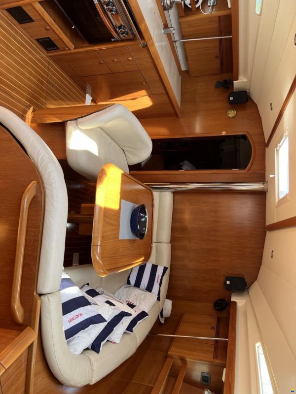 Jeanneau Sun Odyssey 45