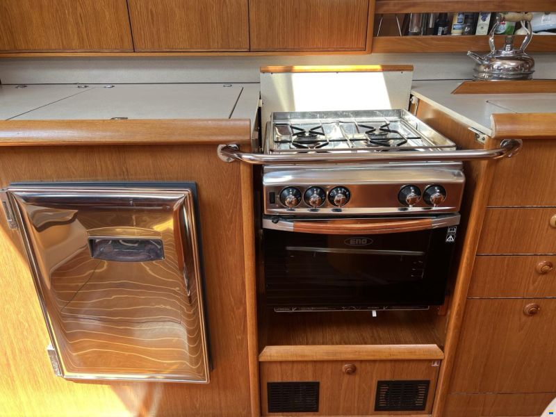 Jeanneau Sun Odyssey 45