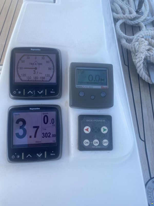 Jeanneau Sun Odyssey 45