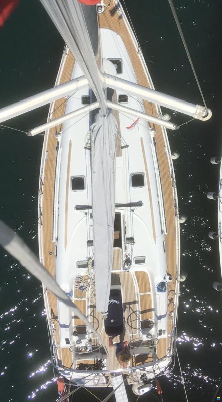 Jeanneau Sun Odyssey 45
