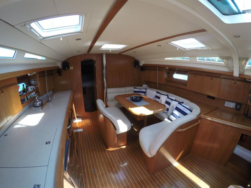 Jeanneau Sun Odyssey 45