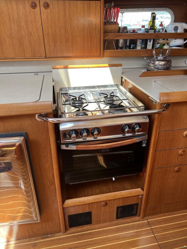 Jeanneau Sun Odyssey 45
