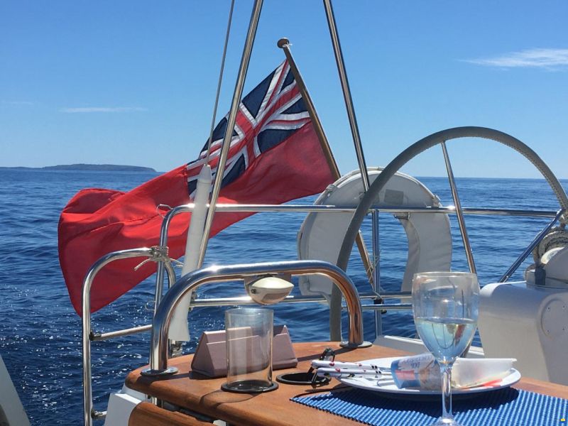 Jeanneau Sun Odyssey 45