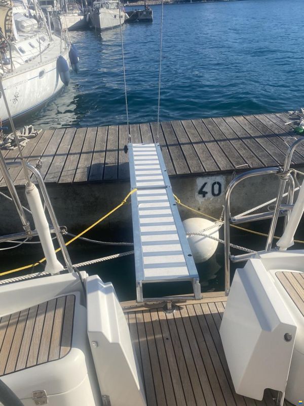Jeanneau Sun Odyssey 45