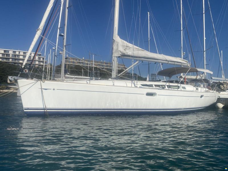 Jeanneau Sun Odyssey 45
