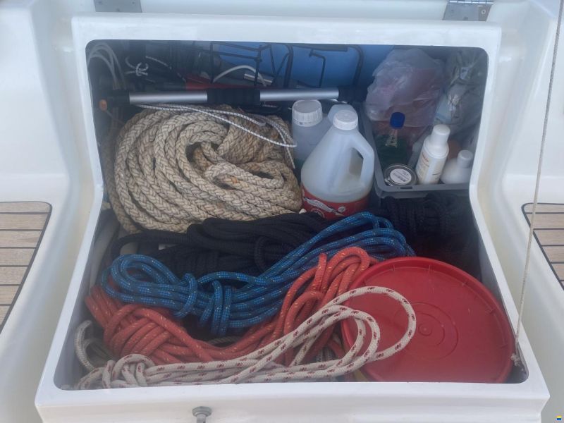 Jeanneau Sun Odyssey 45