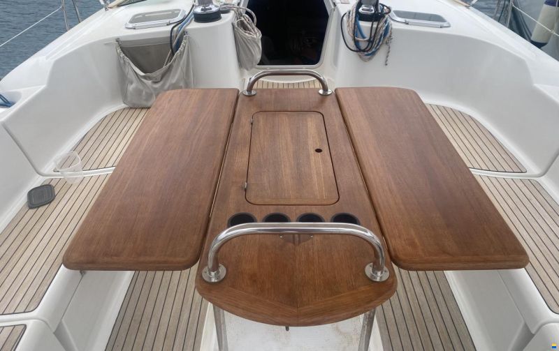 Jeanneau Sun Odyssey 45