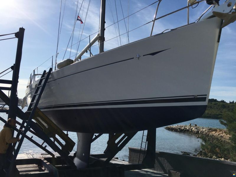 Jeanneau Sun Odyssey 45