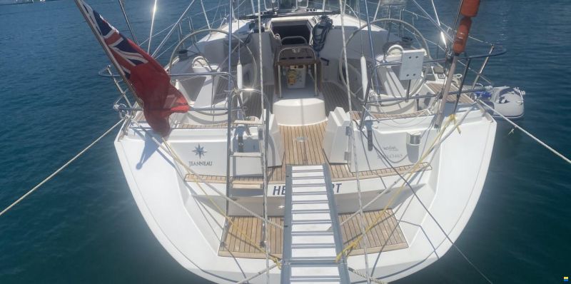 Jeanneau Sun Odyssey 45