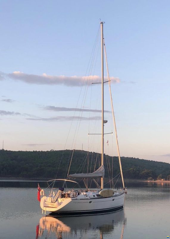 Jeanneau Sun Odyssey 45