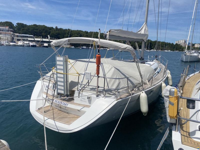 Jeanneau Sun Odyssey 45