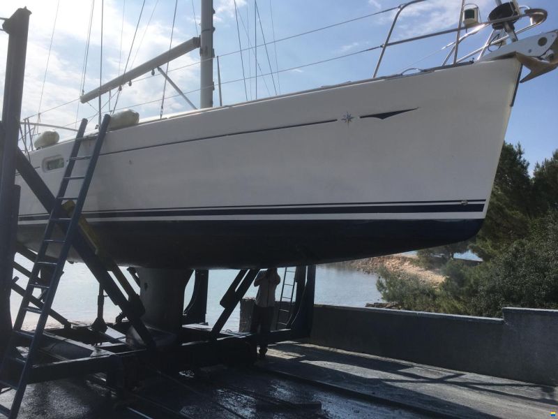 Jeanneau Sun Odyssey 45