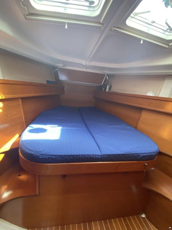 Jeanneau Sun Odyssey 45