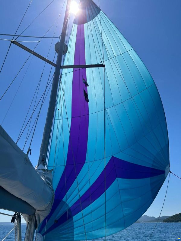 Jeanneau Sun Odyssey 45