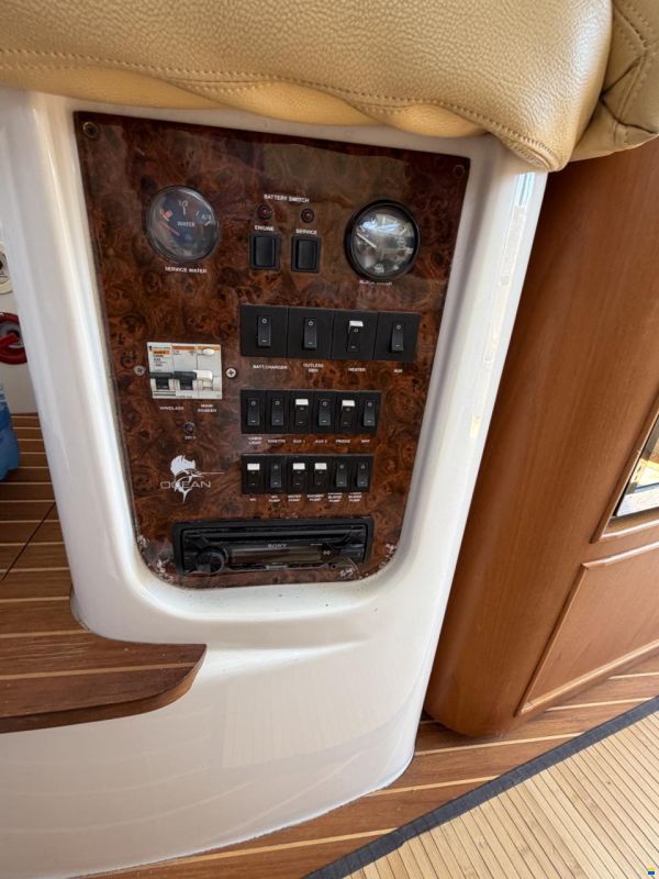 Sessa Dorado 32