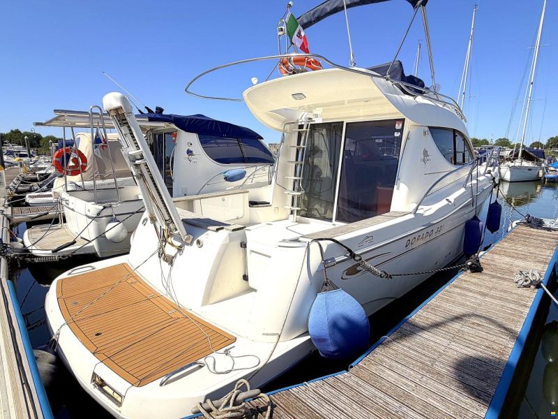 Sessa Dorado 32