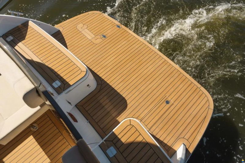 Marex 310 Sun Cruiser
