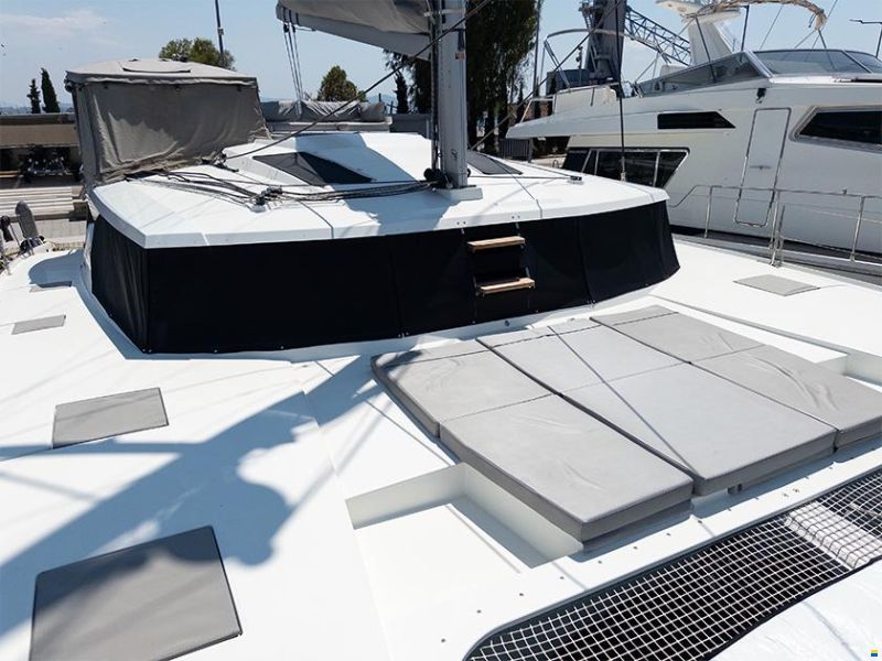 Fountaine Pajot Saona 47