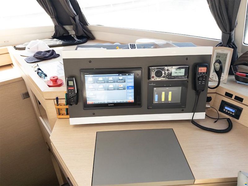 Fountaine Pajot Saona 47