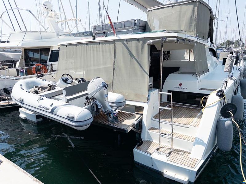 Fountaine Pajot Saona 47