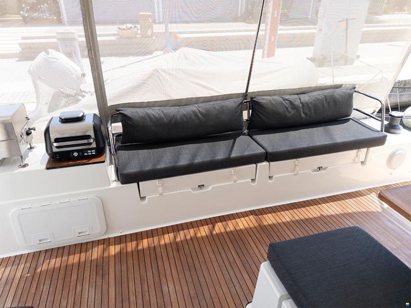 Fountaine Pajot Saona 47
