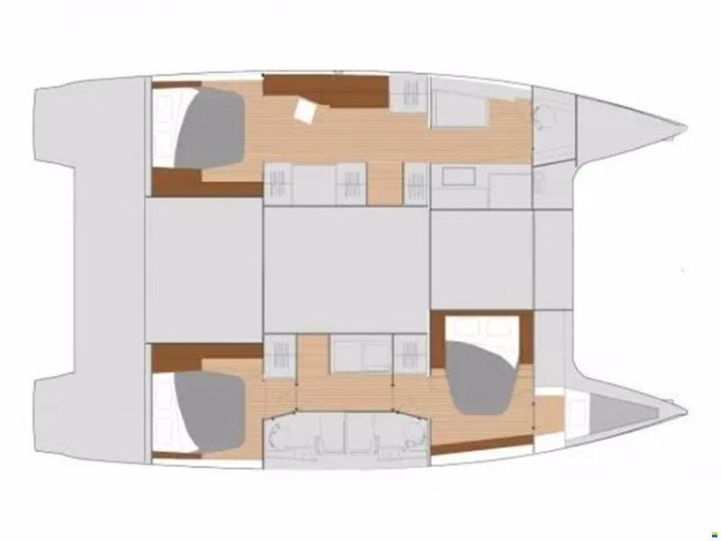 Fountaine Pajot Saona 47