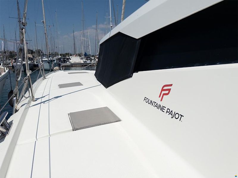 Fountaine Pajot Saona 47