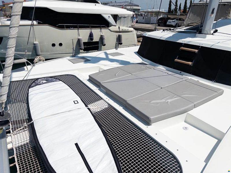 Fountaine Pajot Saona 47