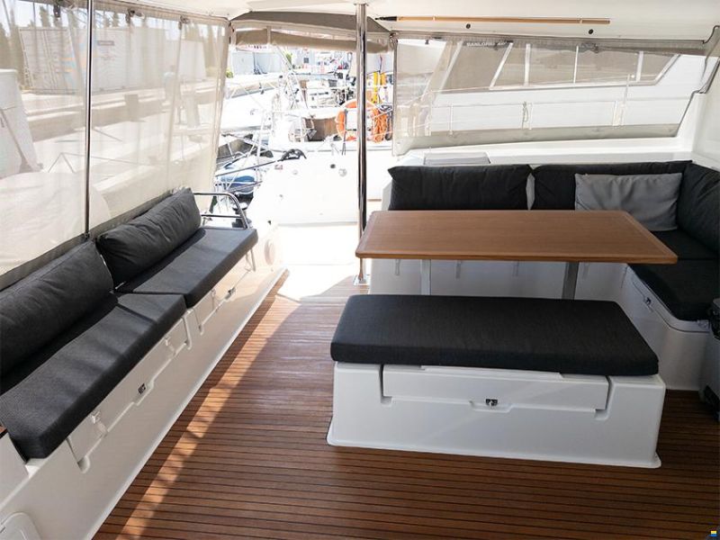 Fountaine Pajot Saona 47