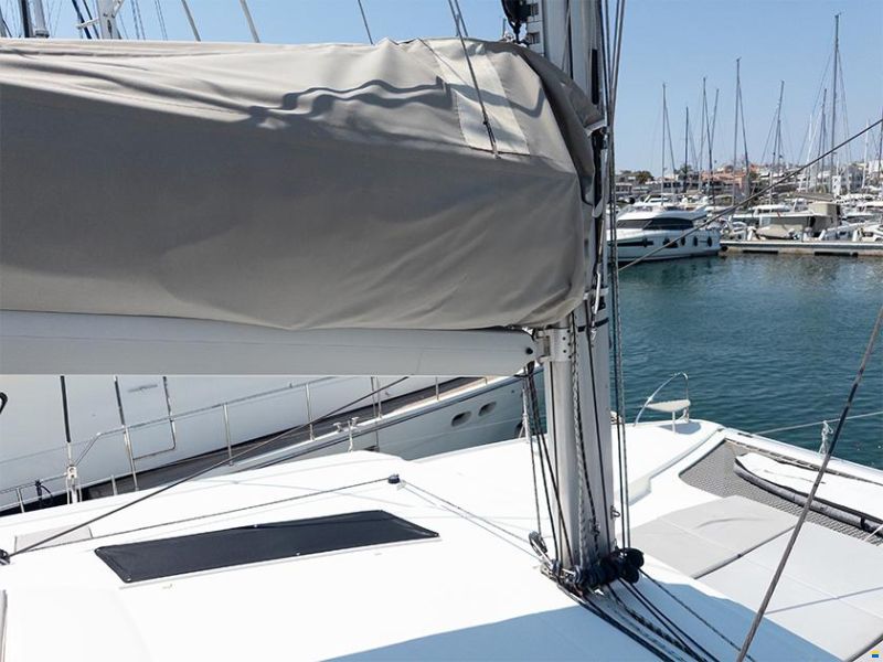 Fountaine Pajot Saona 47