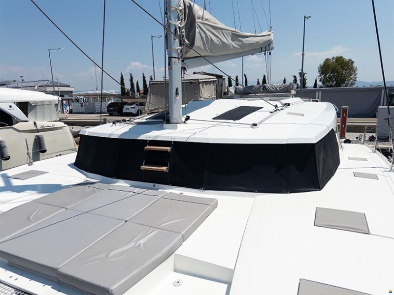 Fountaine Pajot Saona 47