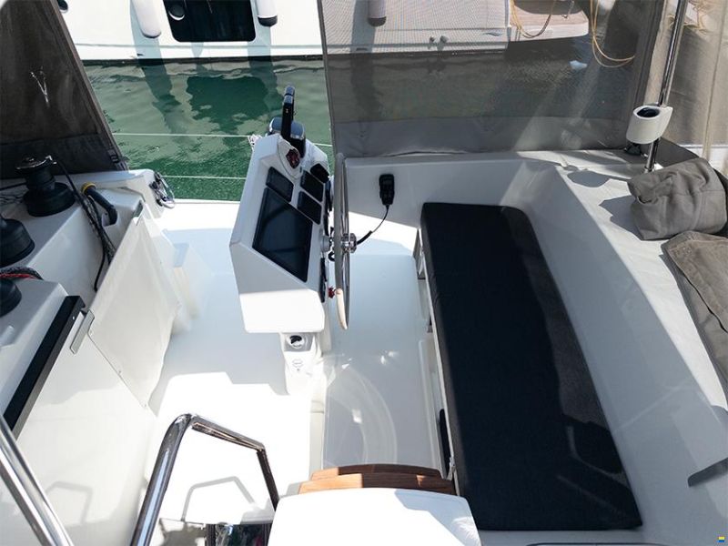 Fountaine Pajot Saona 47