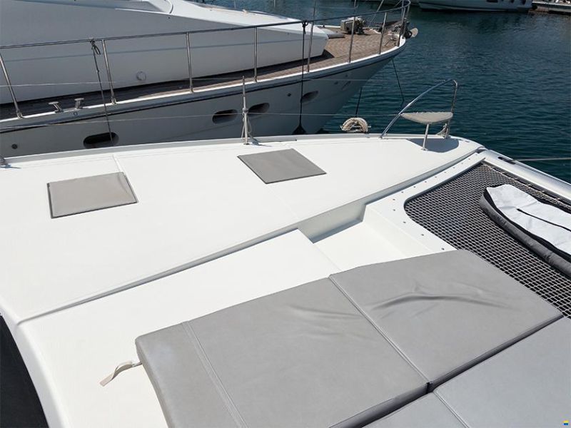 Fountaine Pajot Saona 47