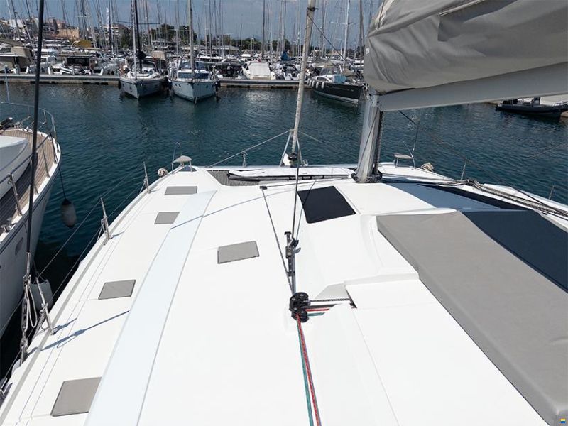 Fountaine Pajot Saona 47