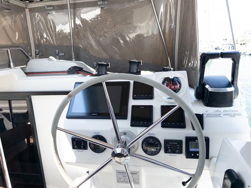 Fountaine Pajot Saona 47