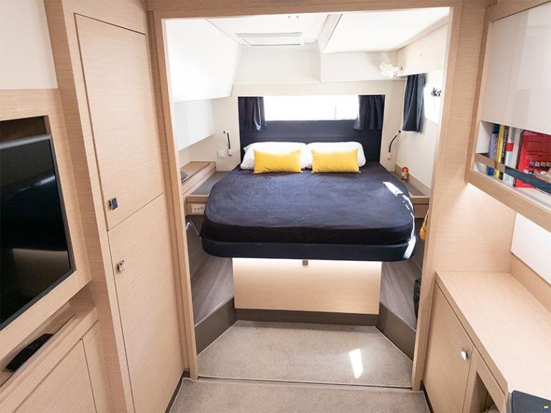 Fountaine Pajot Saona 47