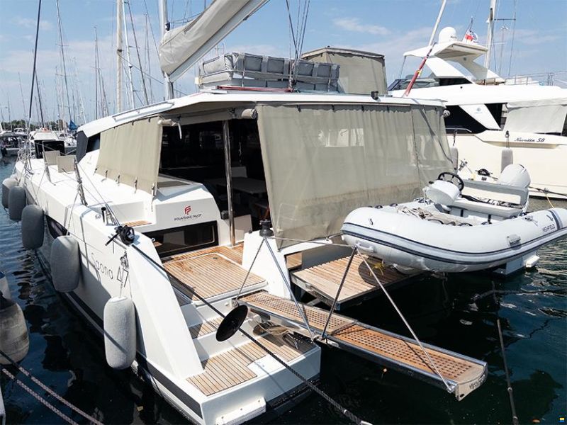 Fountaine Pajot Saona 47
